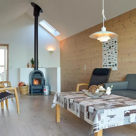 Сasa de vacaciones Magnífica Casa En Hvide Sande Con Sauna *