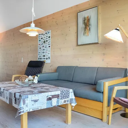 Magnífica Casa En Hvide Sande Con Sauna * Hvide Sande