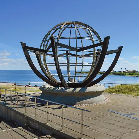 Сasa de vacaciones Magnífica Casa En Hvide Sande Con Sauna Hvide Sande
