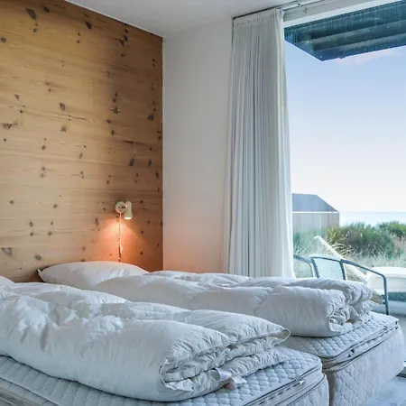Magnífica Casa En Hvide Sande Con Sauna