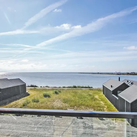 Сasa de vacaciones Magnífica Casa En Hvide Sande Con Sauna Hvide Sande