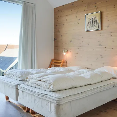 Magnífica Casa En Hvide Sande Con Sauna