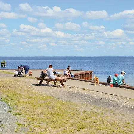 Сasa de vacaciones Magnífica Casa En Hvide Sande Con Sauna