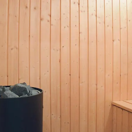Magnífica Casa En Hvide Sande Con Sauna Сasa de vacaciones