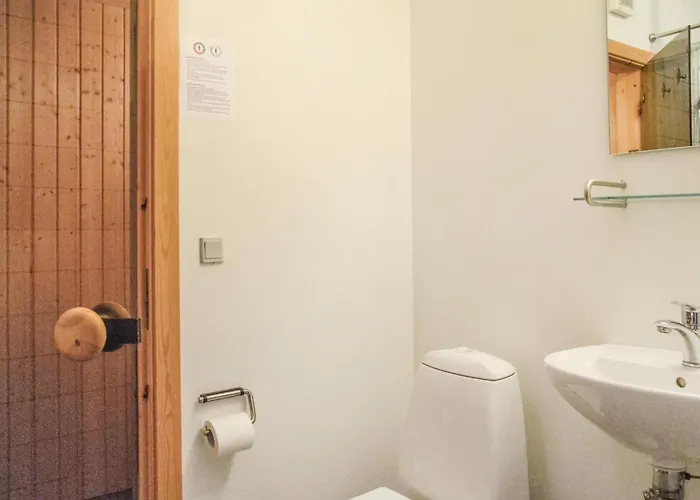 Holiday home Slusen Vi *