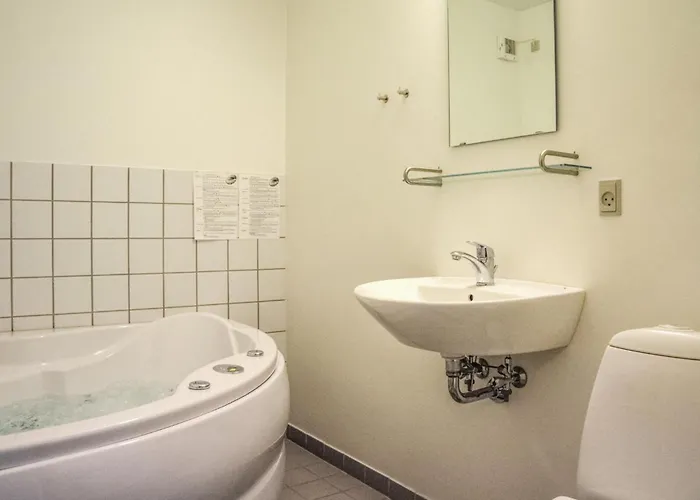 Holiday home Slusen Vi Hvide Sande