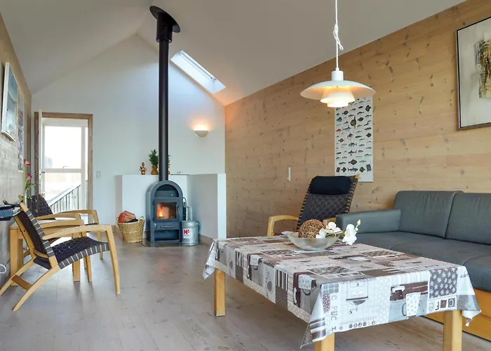 Holiday home Slusen Vi *