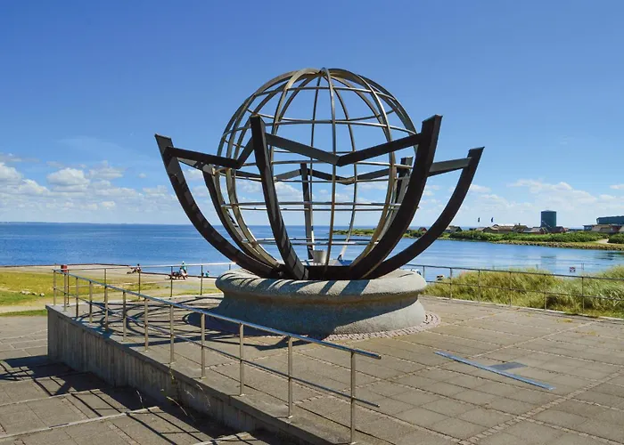 Holiday home Slusen Vi Hvide Sande