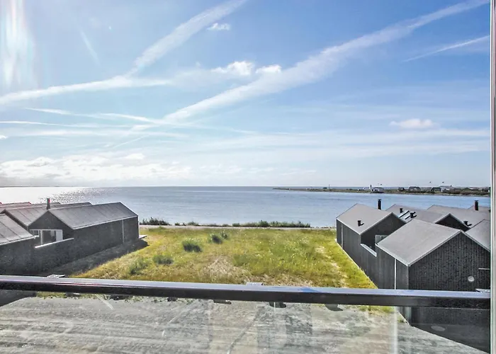 Holiday home Slusen Vi Hvide Sande