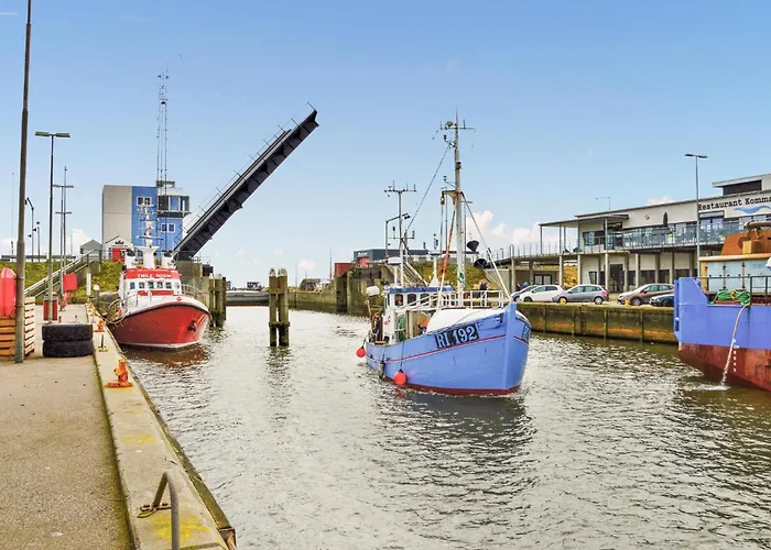 Holiday home Slusen Vi Hvide Sande